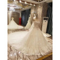 New Arrival 2017 Top Princess Marriage Puffy Wedding Dresses